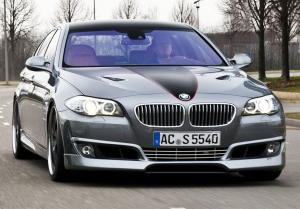 BMW 550i by AC Schnitzer